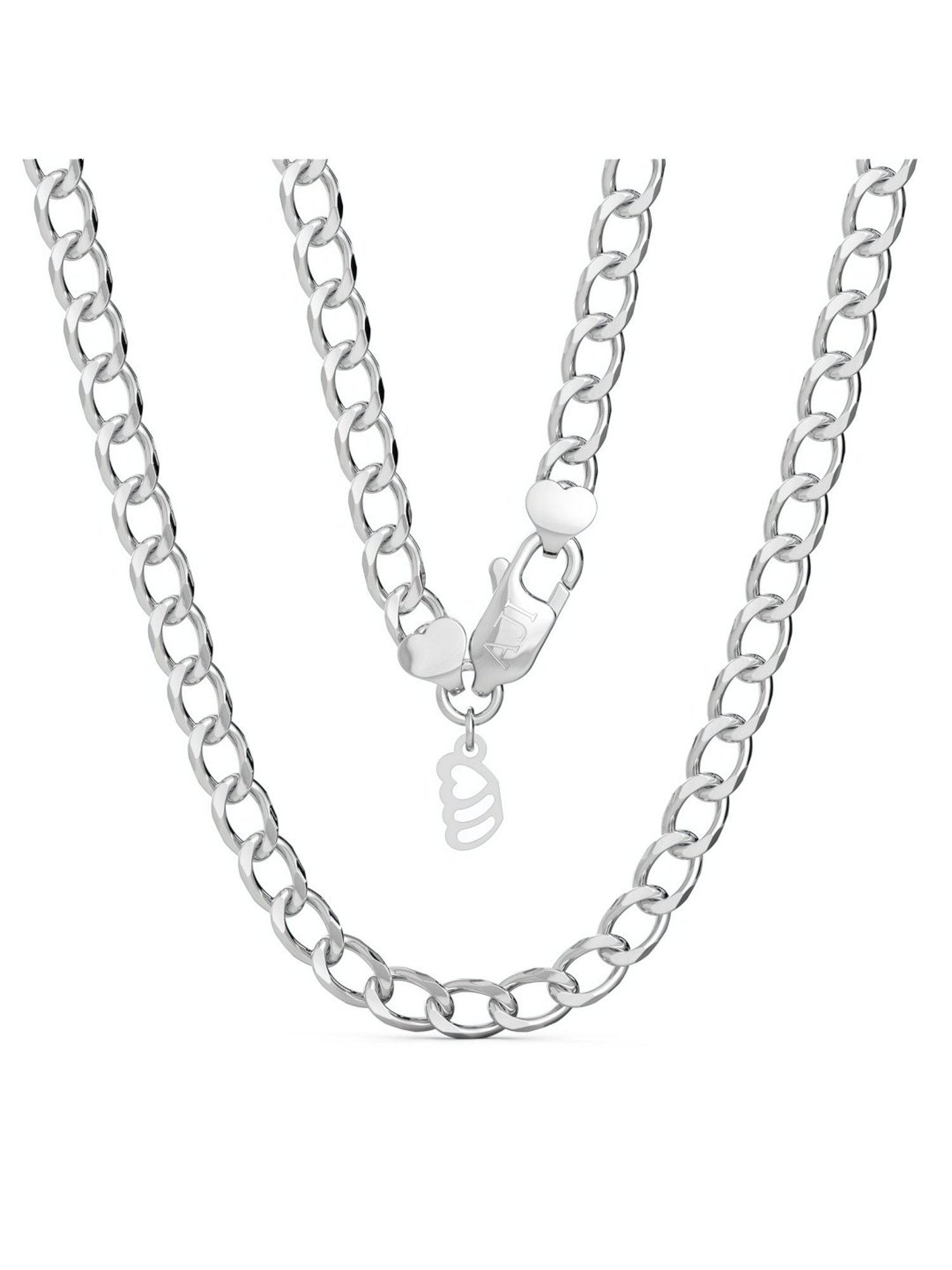 Joyalukkas Effulged 950 Platinum Chain