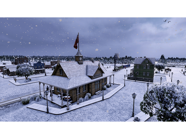 Railway Empire: Northern Europe  [Online Game Code]