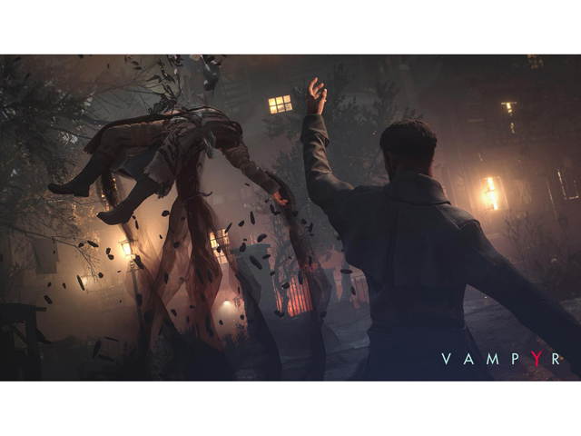 Vampyr [Online Game Code]