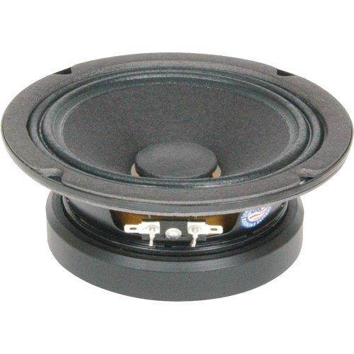 EMINENCE SPEAKER LLC ALPHALITE6A 6.59 in. 6A Woofer 100W RMS 74 Hz to 5.50 kHz - 8 Ohm