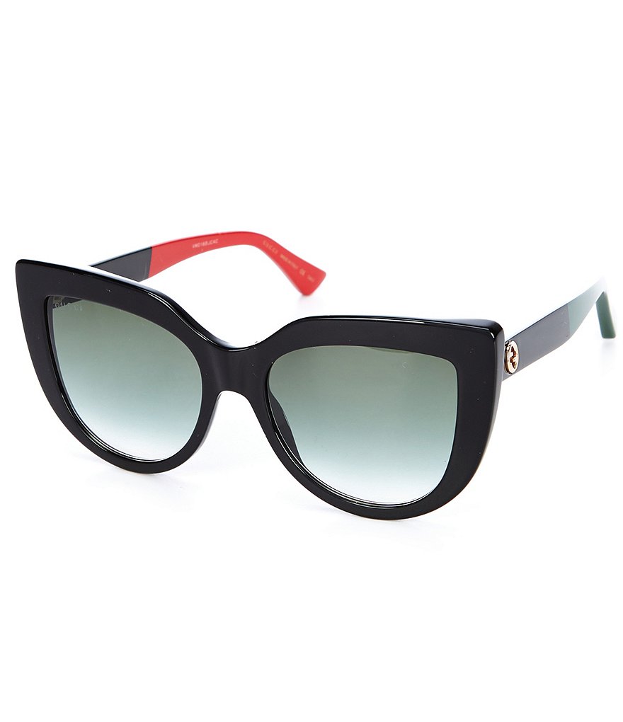 Gucci Women's Cat Eye 53mm Sunglasses