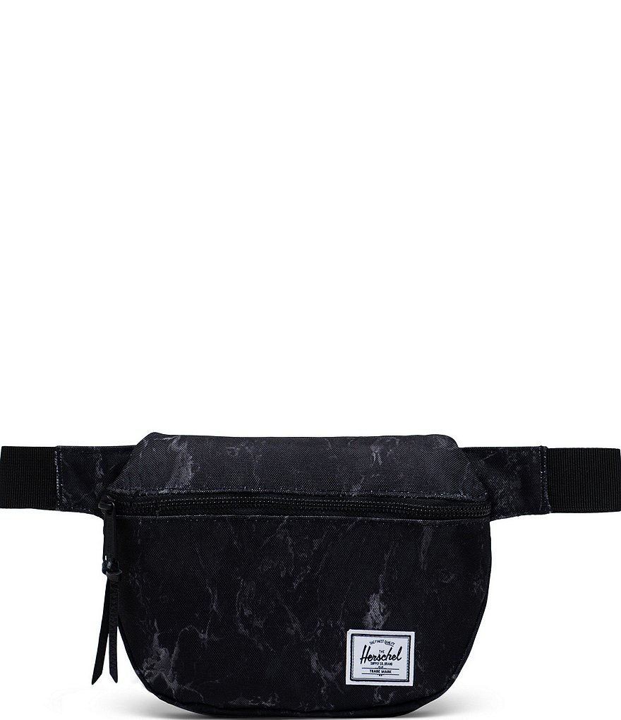 Herschel Supply Co. Fifteen Marble Single Zip Belt Bag