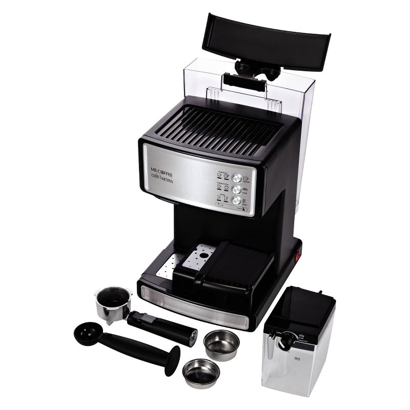 Bialetti 3 Cup Moka Stovetop Espresso Maker - Silver