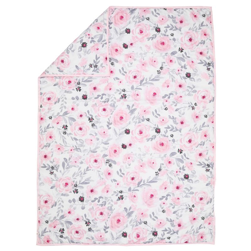 18" Mermaid Ombre Square Decorative Pillow - Material Girl