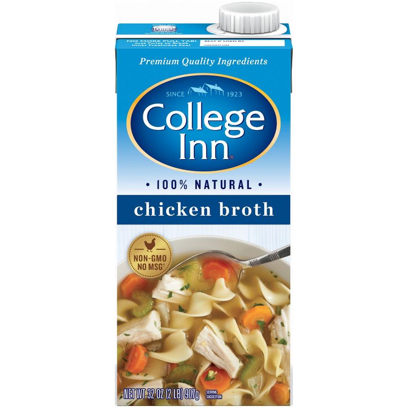 College Inn Chicken Broth 32oz