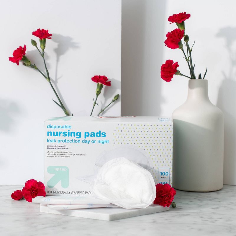 Lansinoh Disposable Nursing Pads 60ct