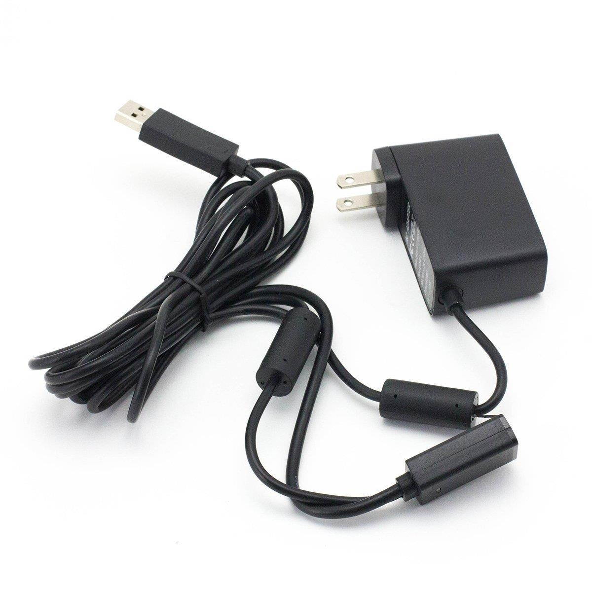 AC Adapter Power Supply for Xbox 360 Kinect Sensor by Mars Devices