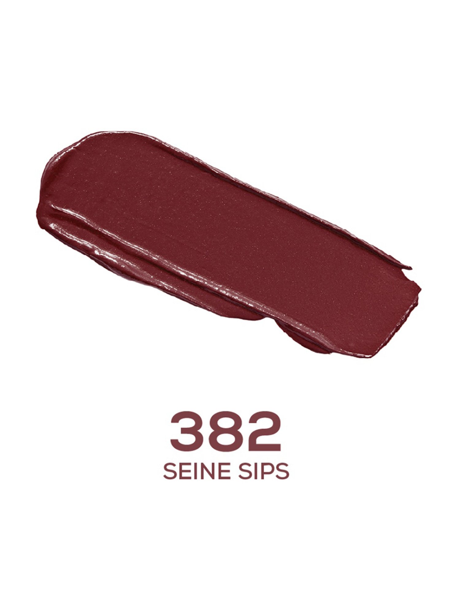 CHAMBOR Plumping Shine Lipstick 382 Seine Sips - 3 gm