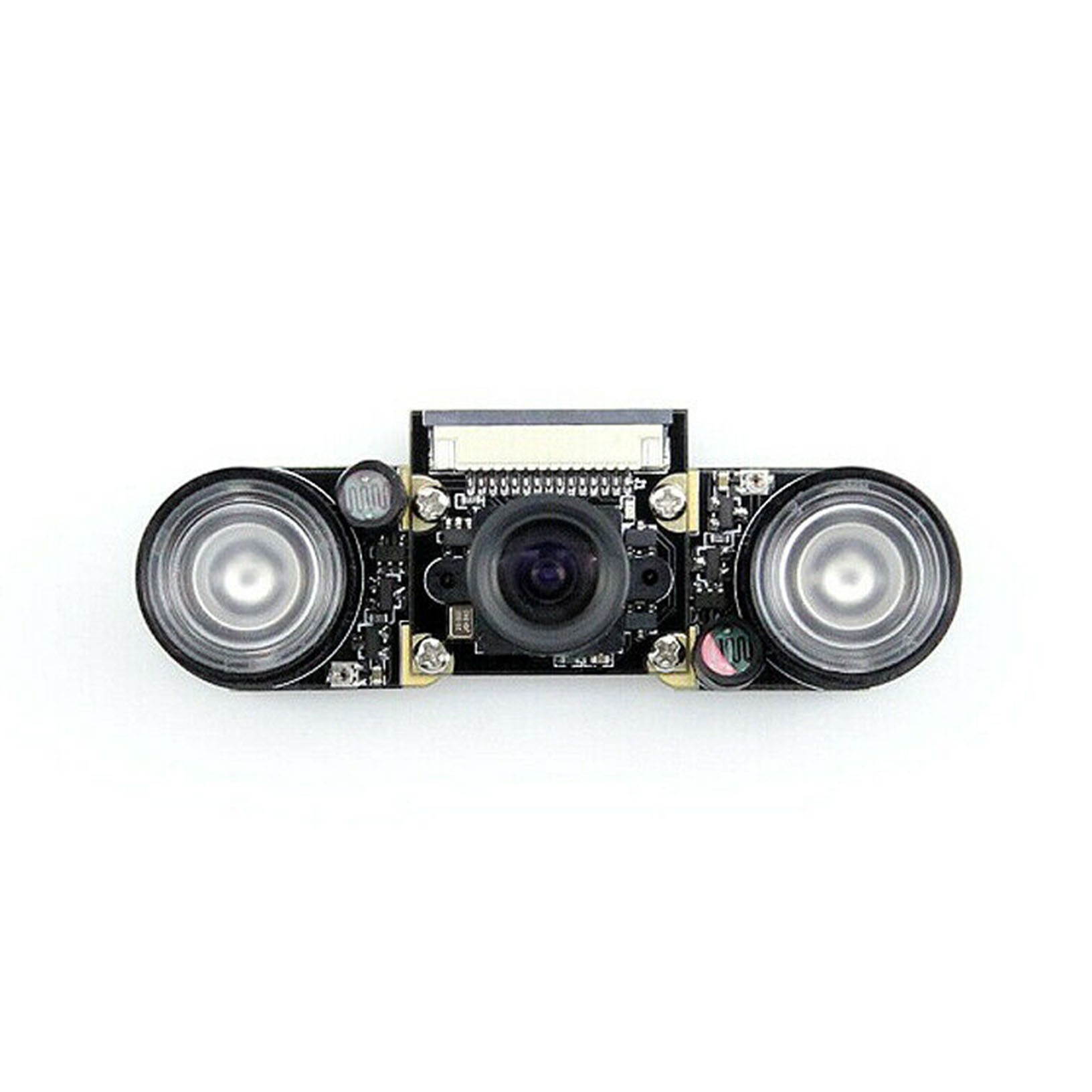 Night Vision IR Surveillance Camera Module Video Webcam For Raspberry Pi 3