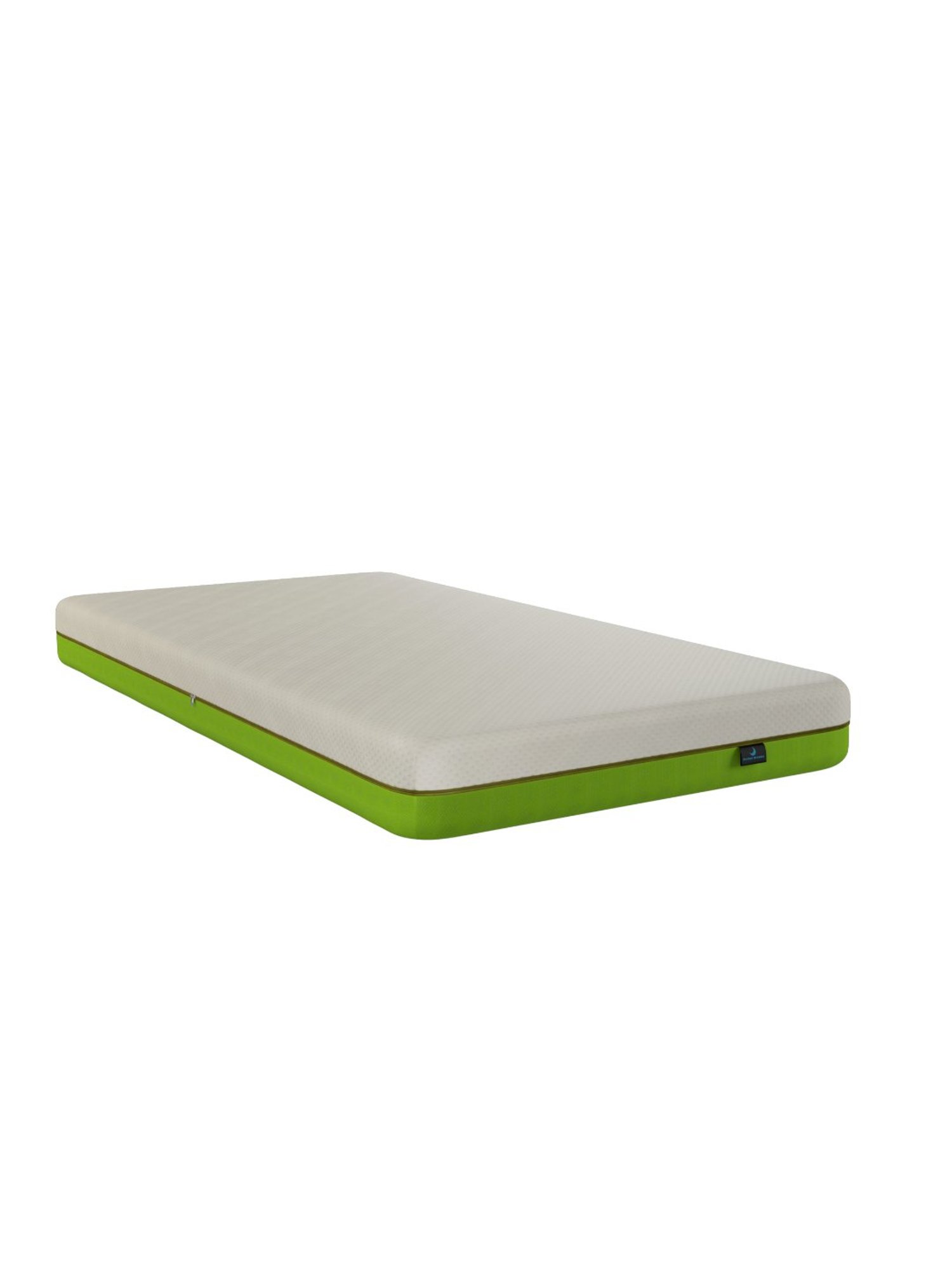 Duroflex Live-in Adapt Grey Foam New Gen Smart Design Flippable Adjustable Double Mattress