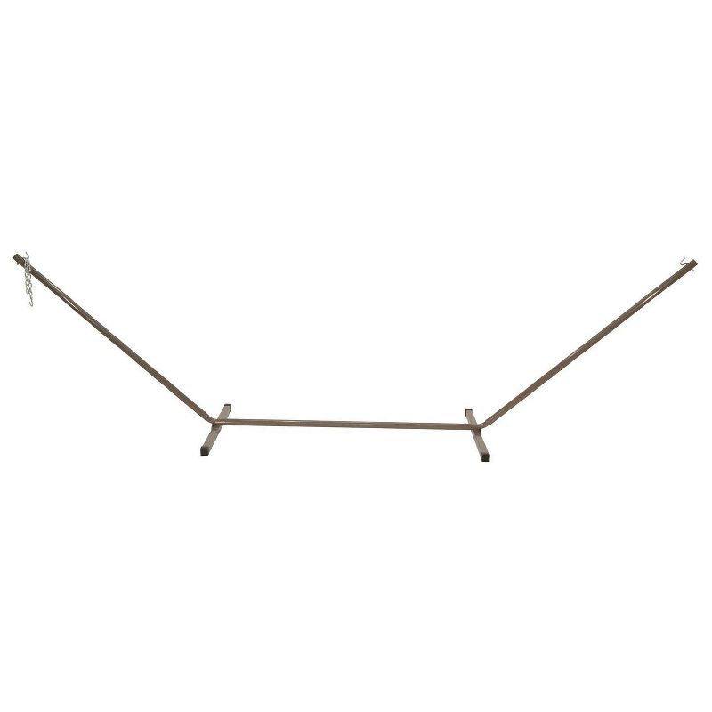 12' Two-Point Patio Hammock Stand - Beige - Algoma
