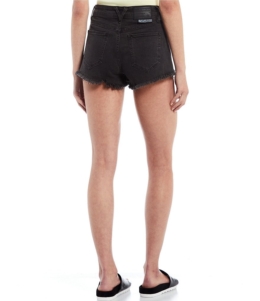 Volcom Stoney Stretch Denim Shorts