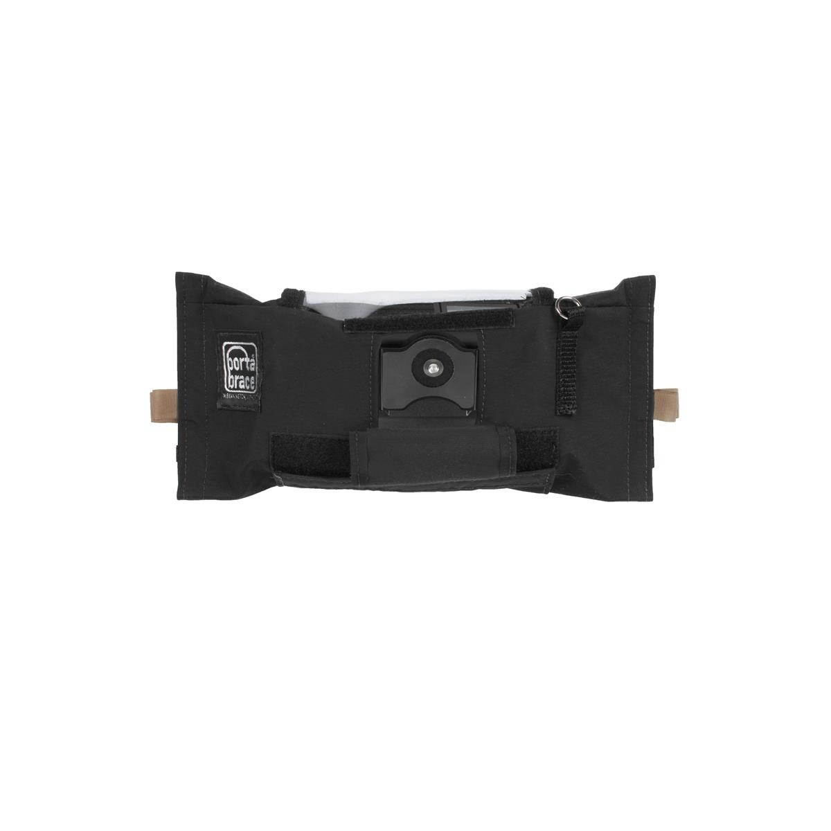 Porta Brace Custom-Fit Protective Case for Tascam DR-70D Audio Recorder #ARDR70D