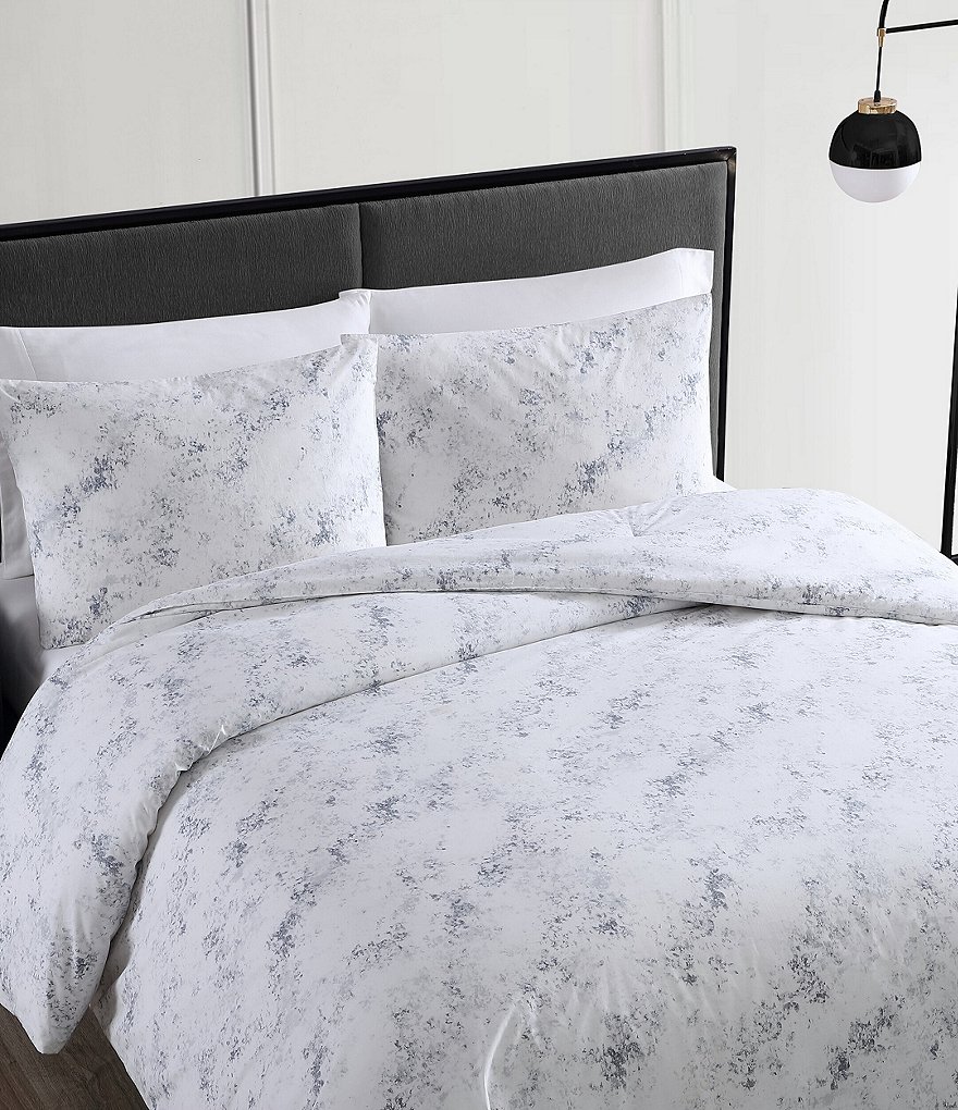 Vera Wang Pointillist Floral Comforter Mini Set