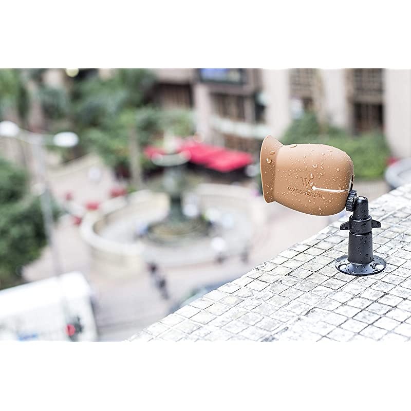 Adjustable Metal Wall Mount Compatible with Arlo Ultra Pro Pro 2 Pro 3 amp Other Compatible Models 2Pack Black