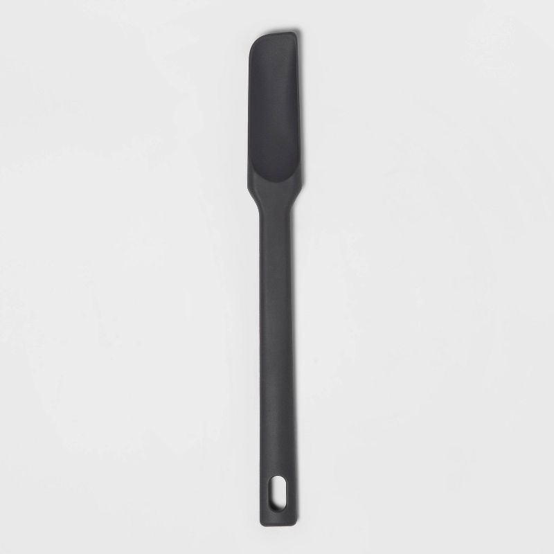 Seven20 Star Wars 11&rdquo; Silicone Spatula - Black/Gold Text &ldquo;Star Wars&rdquo;