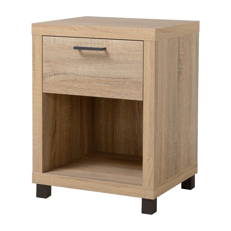 Washington Nightstand Black - HOMES: Inside + Out