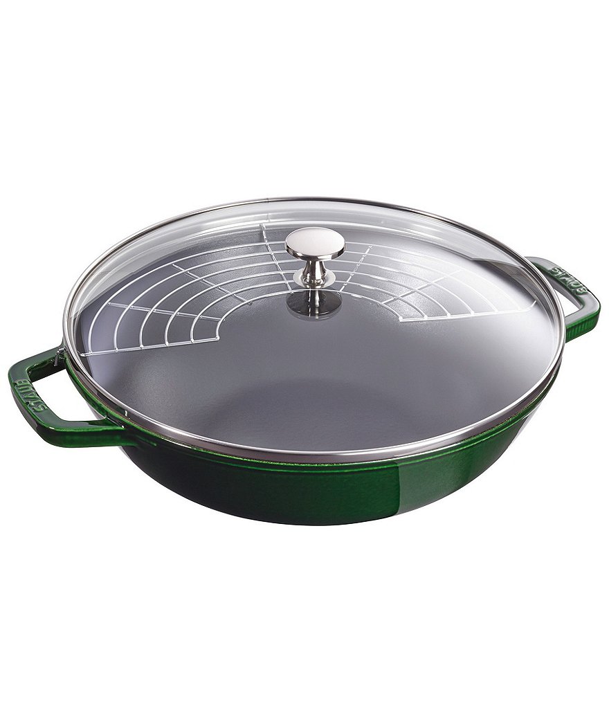 Staub Cast Iron 4.5-QT Perfect Pan