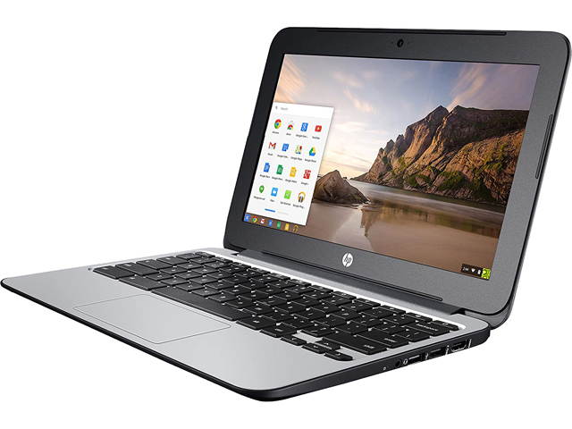 HP 11 G3 Grade B Chromebook 11.6" Chrome OS