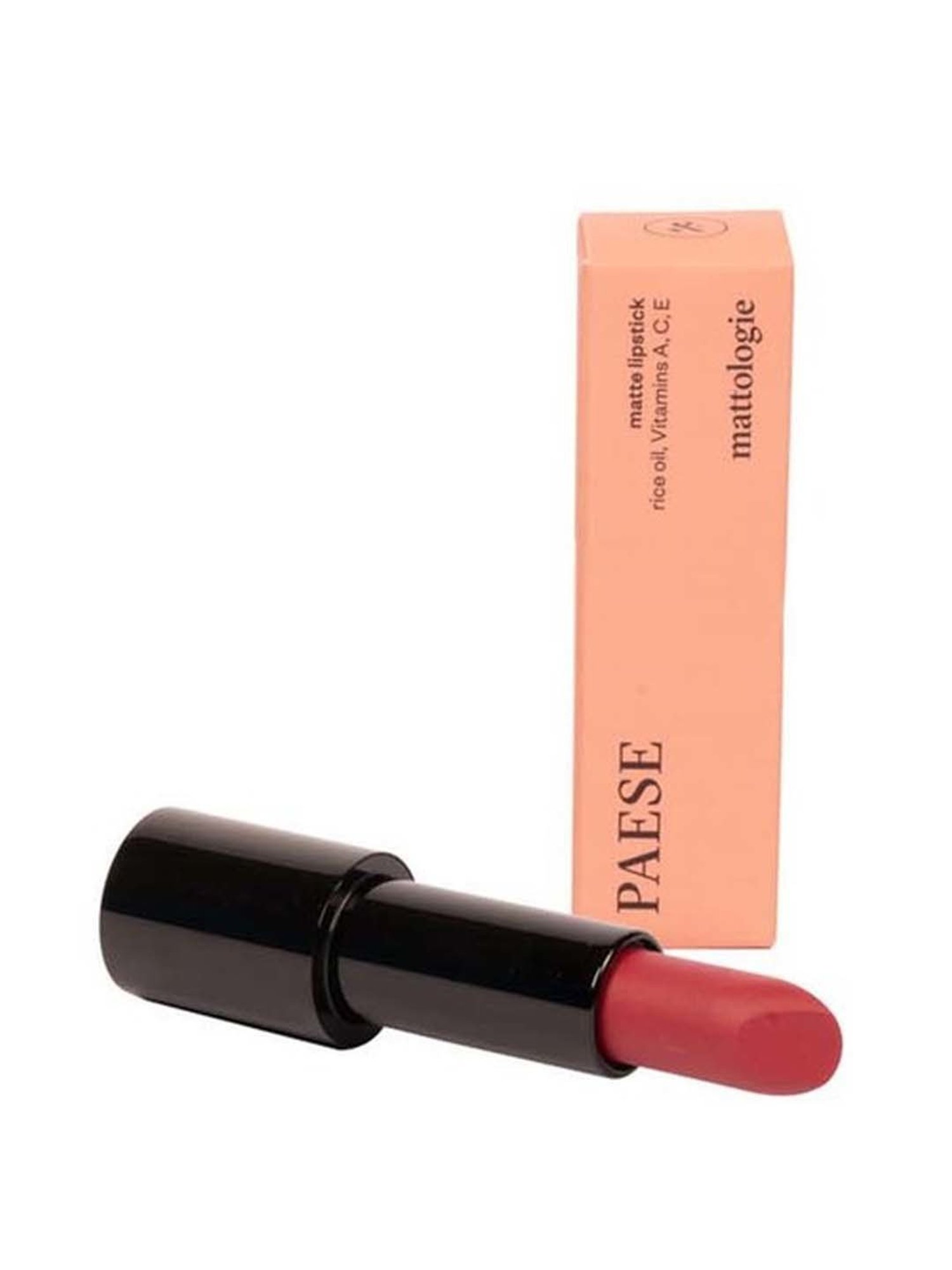 Paese Cosmetics Lipstick Mattologie 109 - 4.3 gm