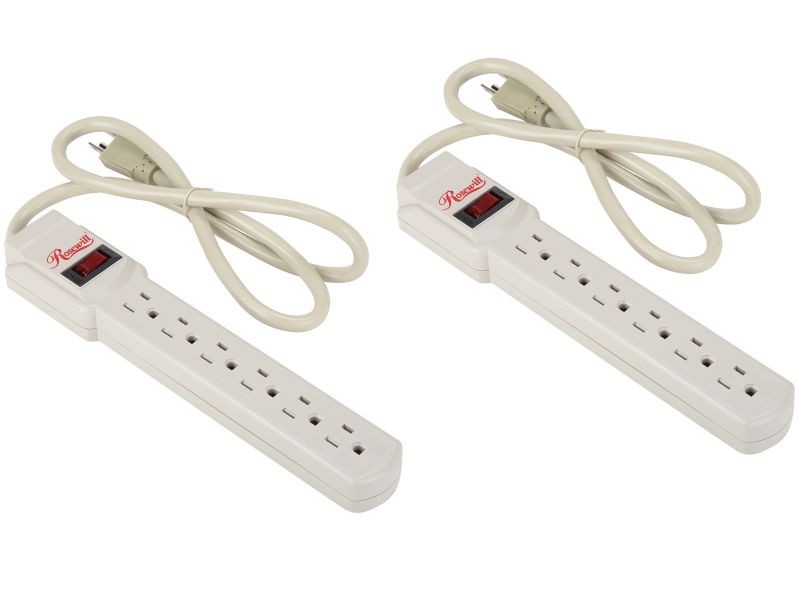 Poweradd Power Strip with USB C Power Delivery 18W, Travel Power Strip Mini with 3 Outlets, 18W USB C & QC 3.0 USB A Port, 5ft Cord, Flat Plug for Cruise Ship, Hotel, Dorm Room and Home,White