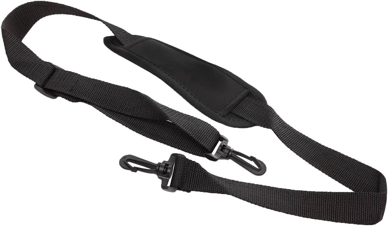 17-Inch to 17.3-Inch Neoprene Laptop Shoulder Messenger Bag Case Sleeve For 16 16.5 17 17.3 Inch Acer/Asus/Dell/Lenovo/HP/Macbook (Purple Flower)