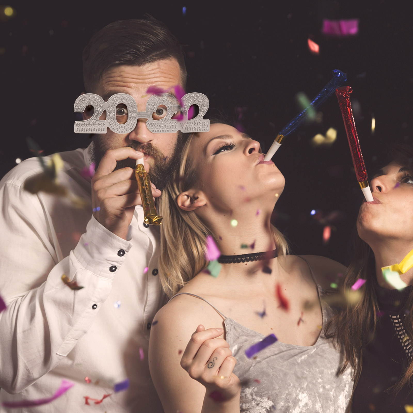 Anti Blue Light Gaming Glasses Computer Blocking UV Protection Filter