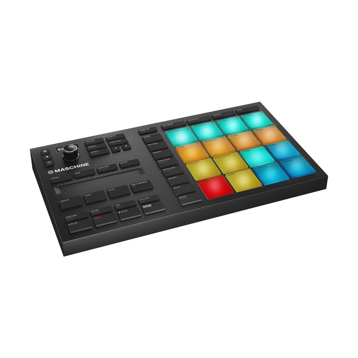 Native Instruments MASCHINE MIKRO MK3 Groove Production Controller
