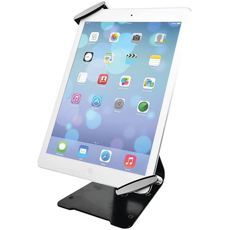 Universal AntiTheft Security Grip with POS Stand for 711 TabletsiPad 102Inch 7th 8th Gen 11Inch iPad Pro iPad Air 4 iPad Mini 5 Galaxy Tab Note 101 More