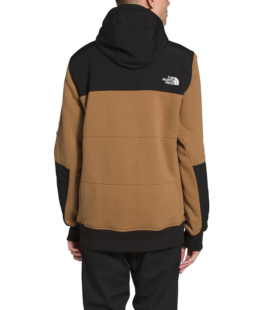 The North Face TKA Glacier Zip Fleece Snow Pullover