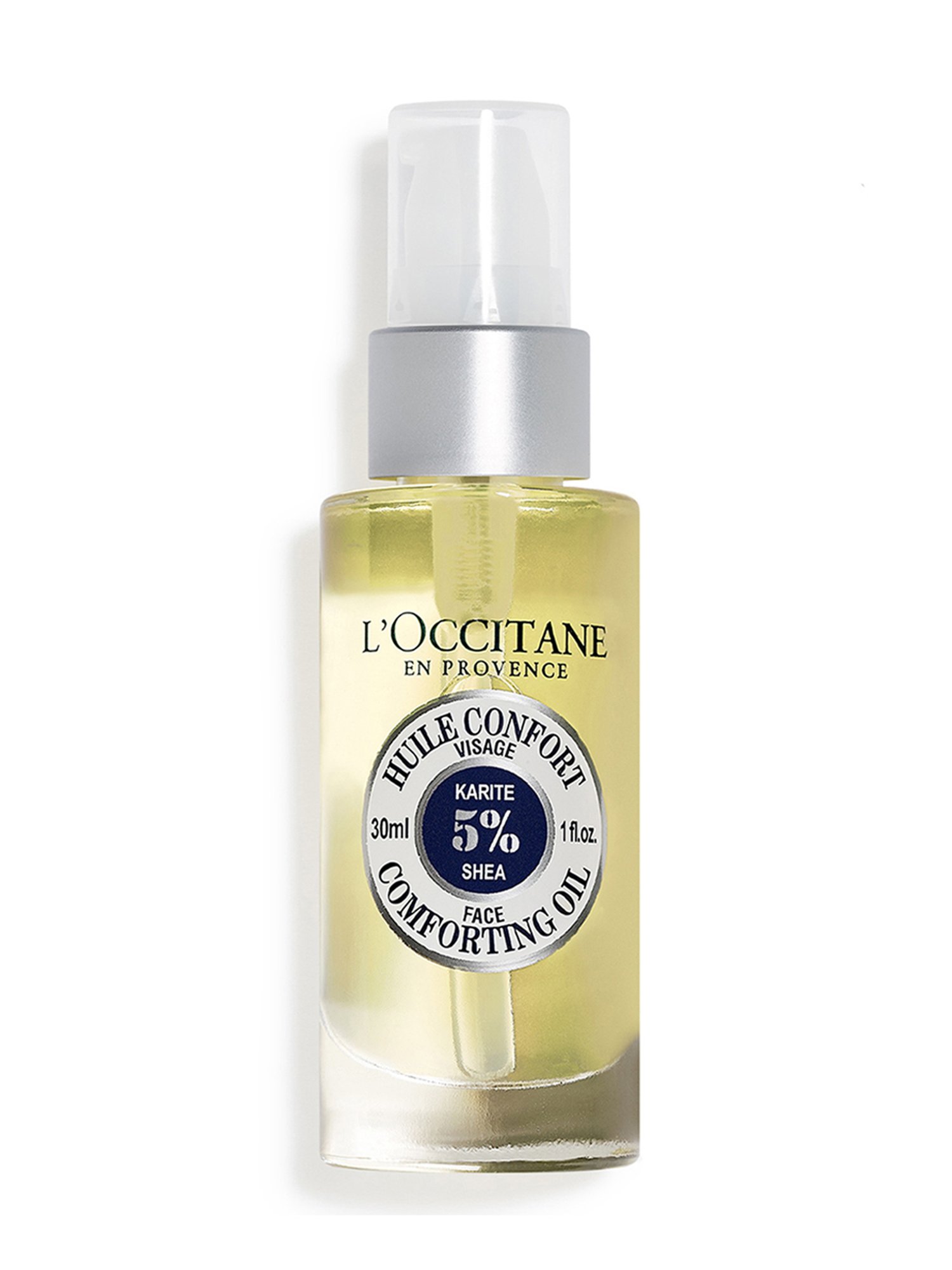 L'Occitane Shea Face Comforting Oil - 30 ml