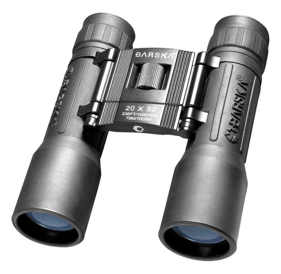 20x32 Lucid View Binoculars
