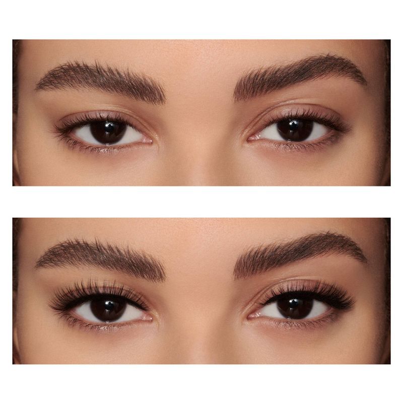 Color Story All Eyes Faux Mink Lashes & Eyeliner Set - 2ct