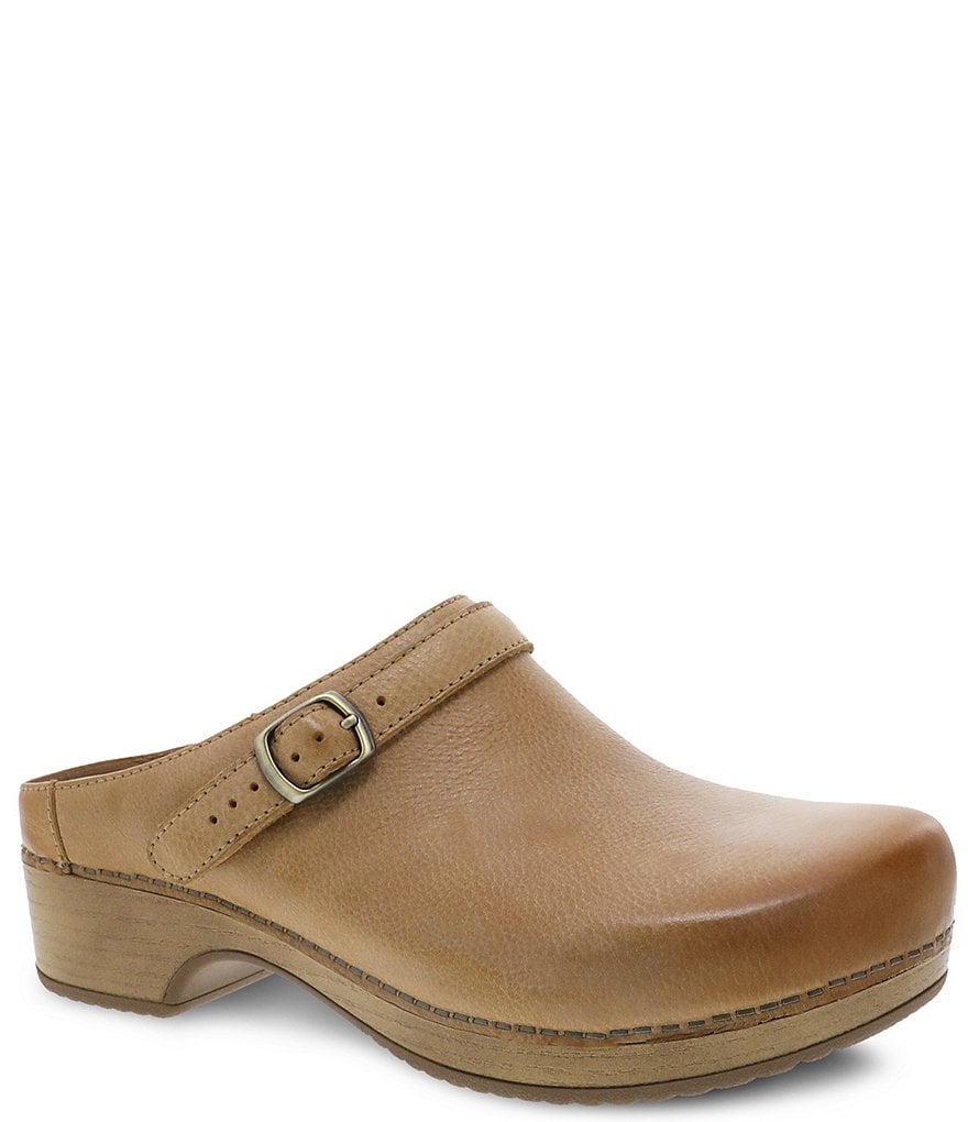 Dansko LT Pro Leather Clogs