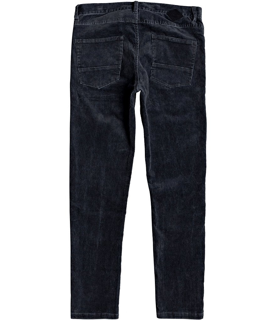 Quiksilver Kracker Corduroy 5-Pocket Tapered Pants