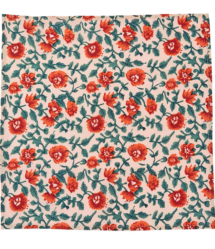 Lauren Ralph Lauren Carolyn Silk Square Scarf