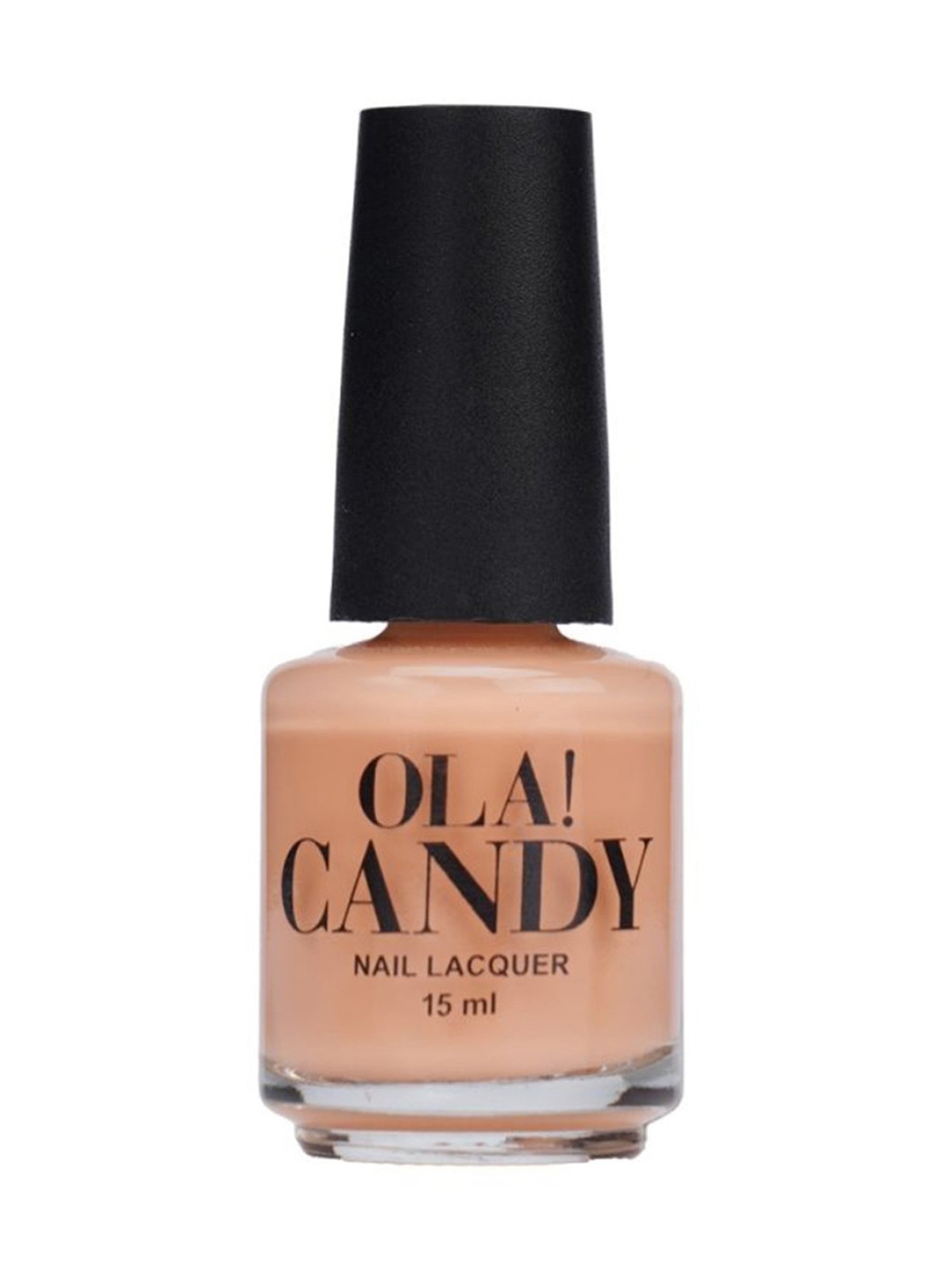 Ola! Candy Nail Lacquer Peachy Keen - 15 ml
