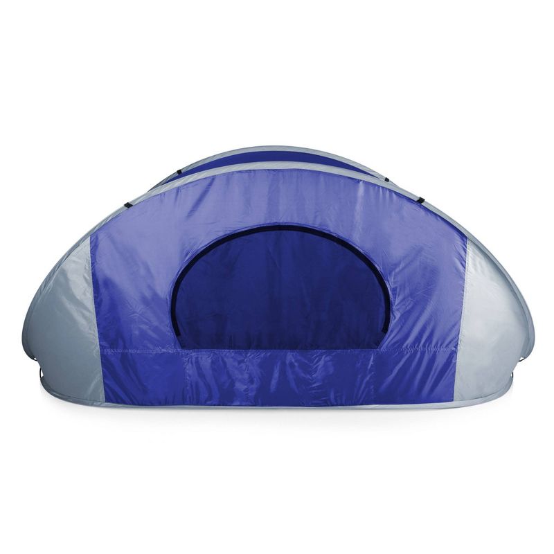 Picnic Time Manta Beach Pop Up Tent  - Blue