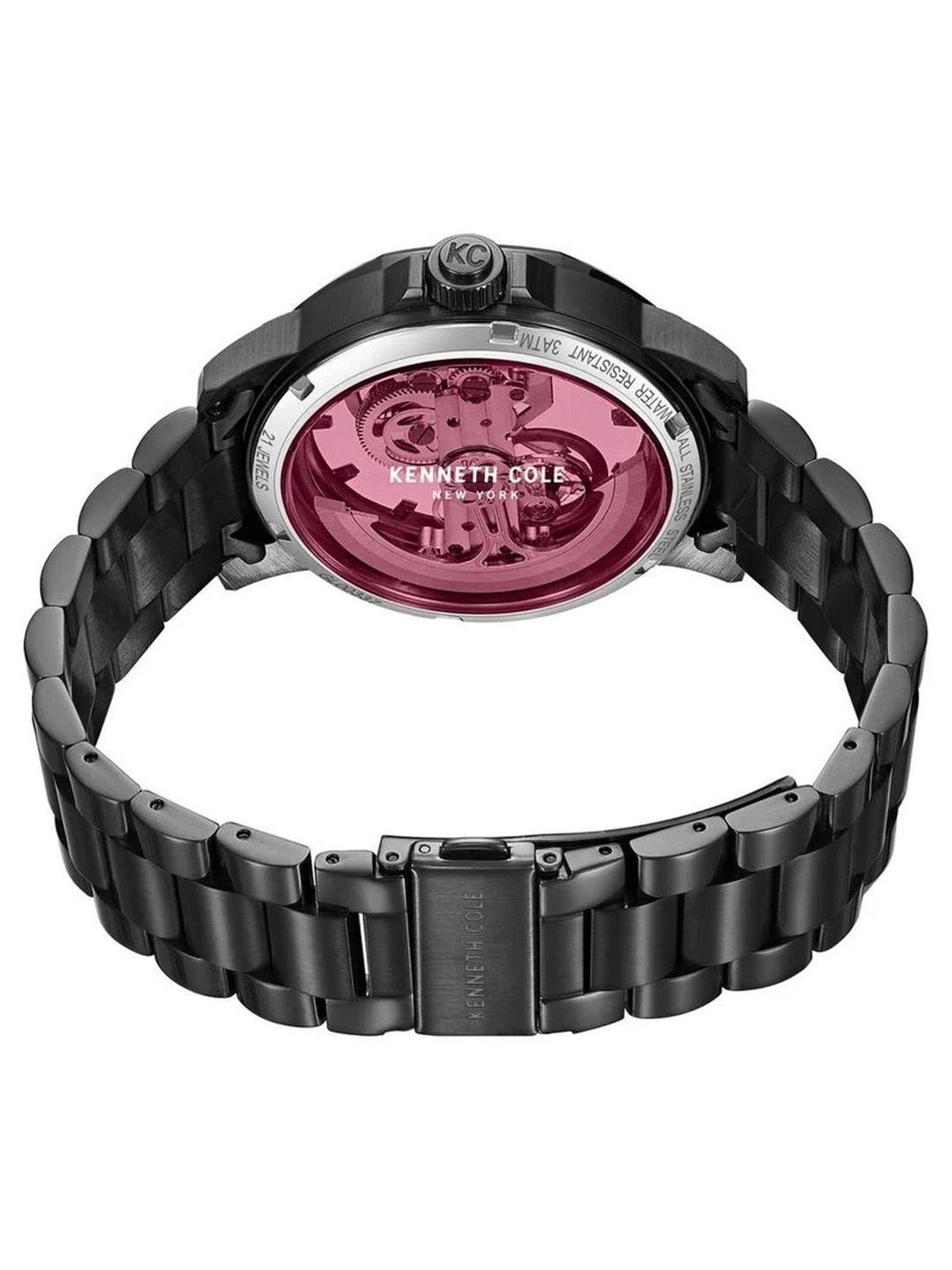 Kenneth Cole KCWGL0033703MN Analog Watch for Men