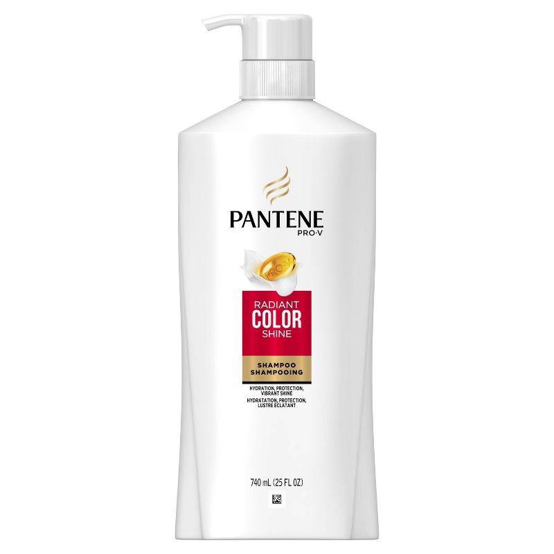 Pantene Pro-V Radiant Color Shine Shampoo - 25 fl oz