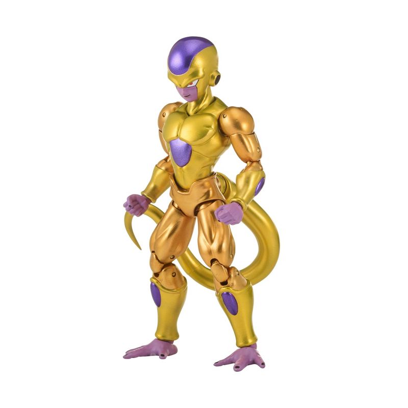 Dragon Ball Super Evolve 5" Action Figure - Golden Frieza