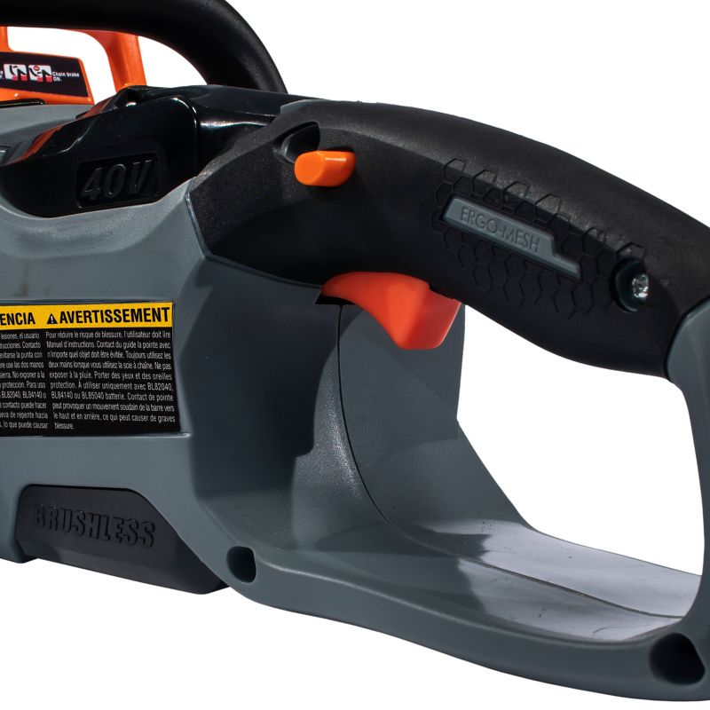 Scotts 14" 40V Cordless Chainsaw