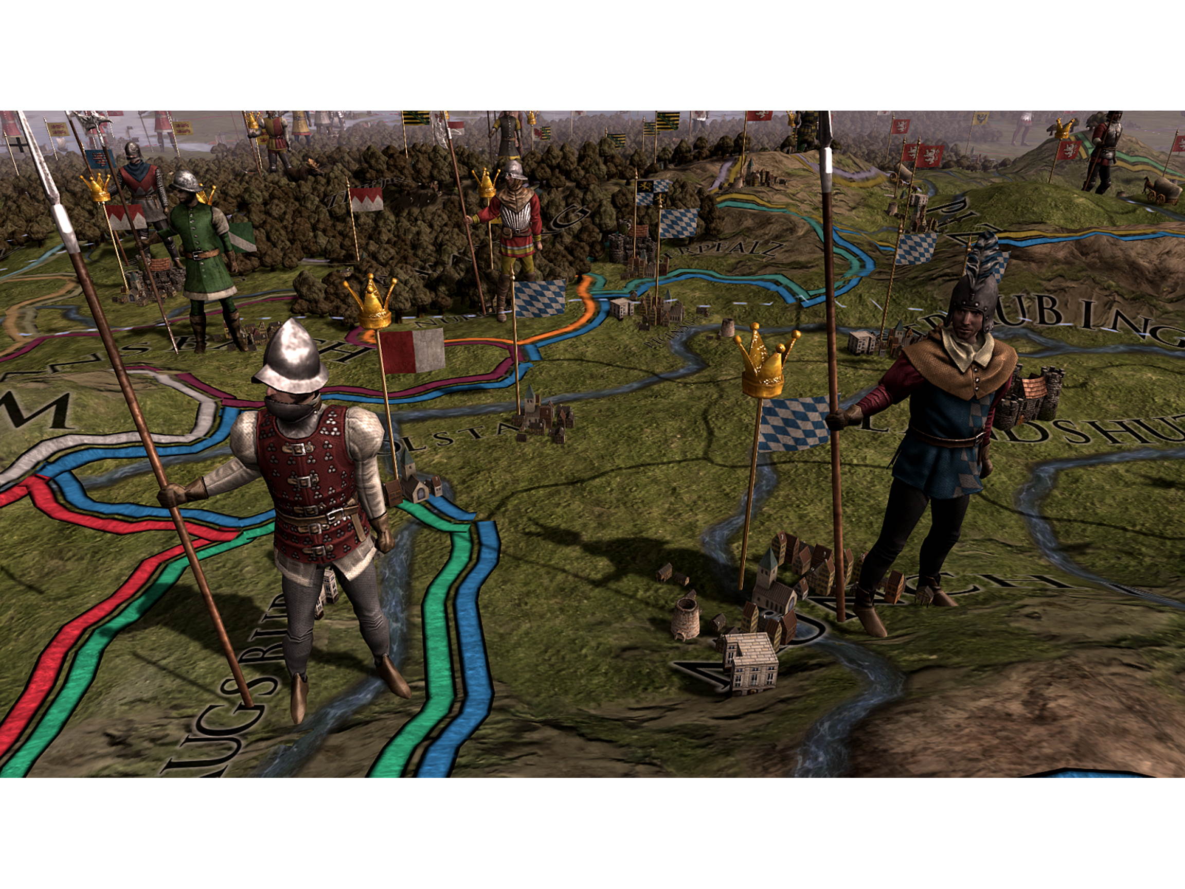 Europa Universalis IV: Rights of Man Content Pack [Online Game Code]