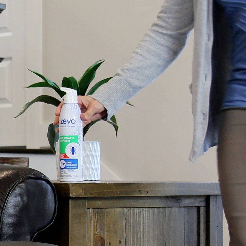 Zevo Ant Roach & Spider Crawling Insect Spray - 10 fl oz