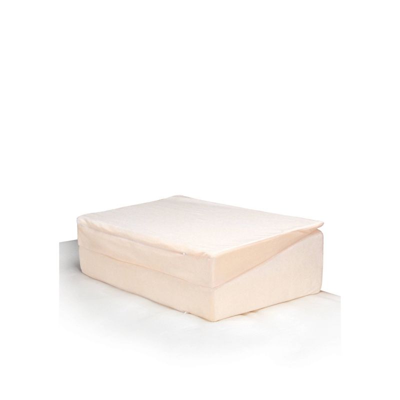 Contour Products Folding Wedge - Beige (7")