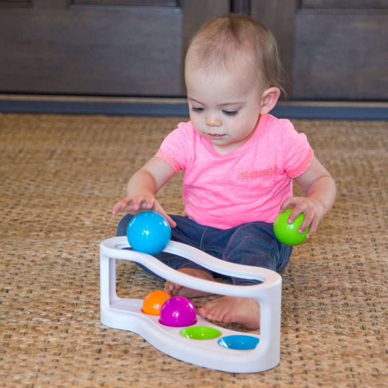 Fat Brain Toys RollAgain Sorter
