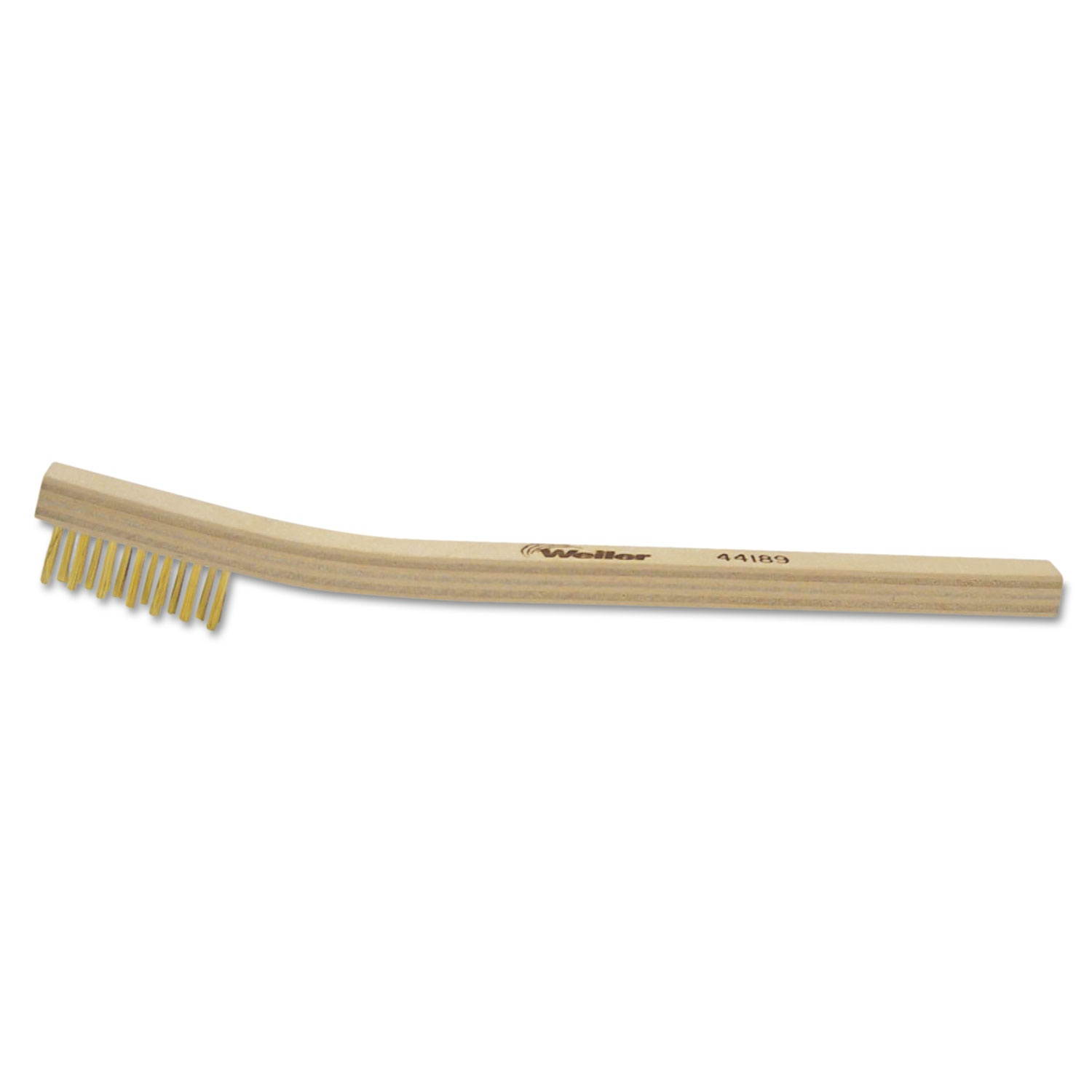 Bh-37-B Brass Sm Hand Wire Scratch Brush .006