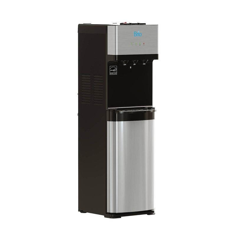 Brio Self Cleaning Bottom Loading Water Cooler Water Dispenser Limited Edition