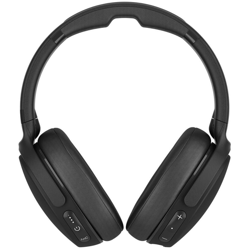 Skullcandy Venue Black Active Noise Canceling Wireless Headphone