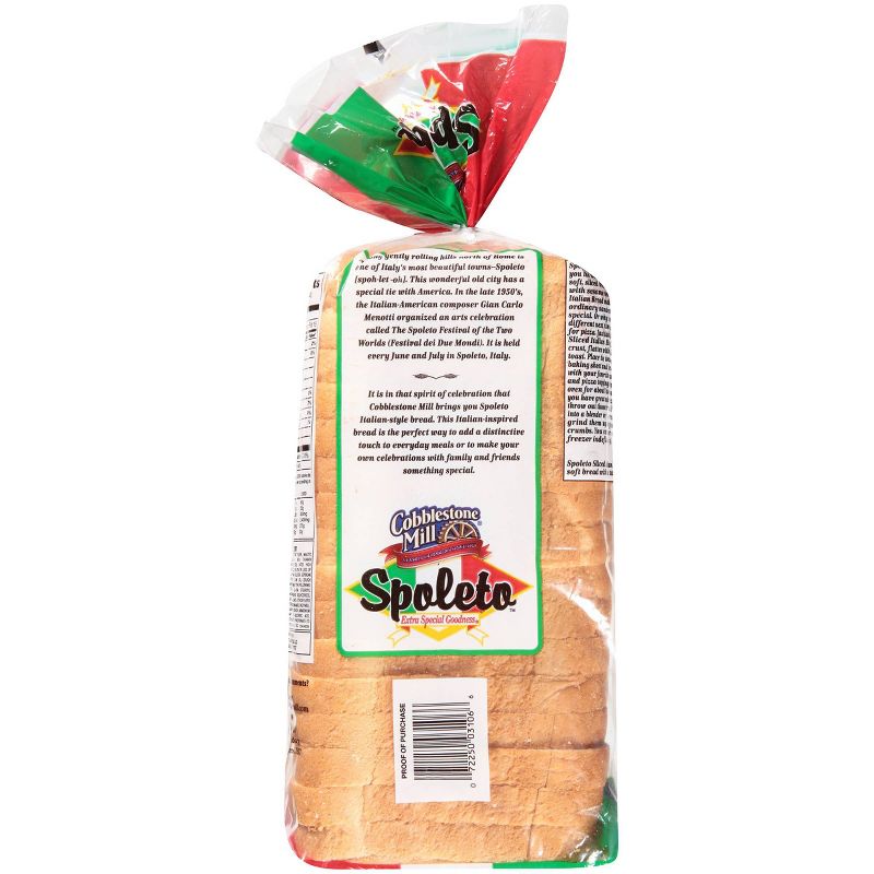 Wonder Spoleto Italian Style Bread - 16oz